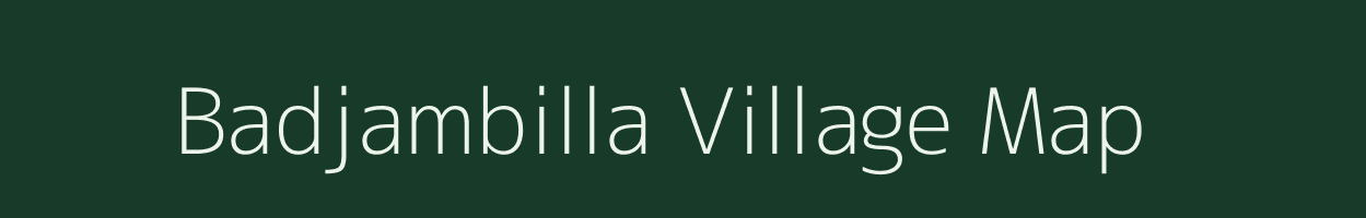 Badjambilla village map in Odisha