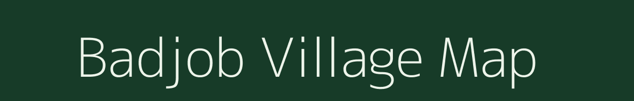 Badjob village map in Odisha