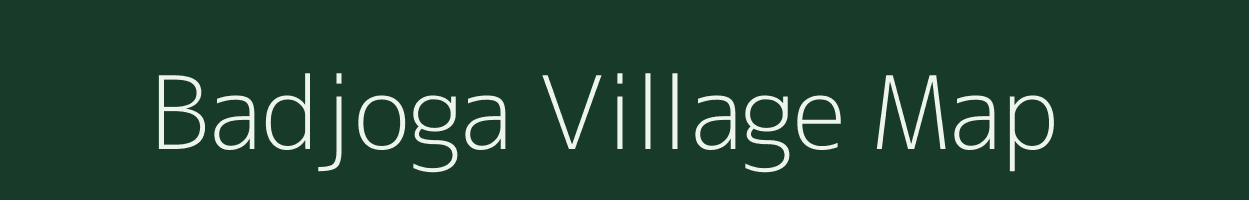 Badjoga village map in Bihar