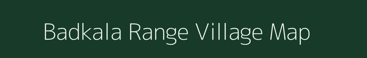 Badkala Range village map in Uttar Pradesh