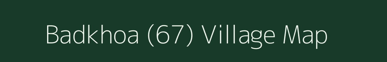 Badkhoa (67) village map in Himachal Pradesh