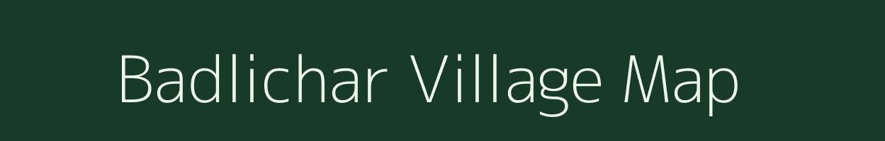 Badlichar village map in Assam