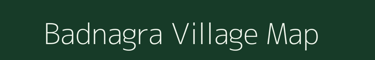 Badnagra village map in West Bengal