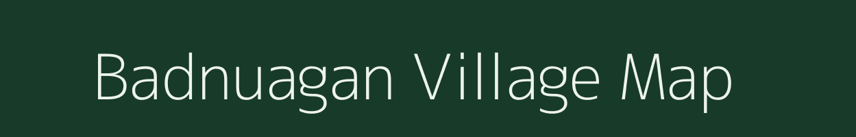 Badnuagan village map in Odisha