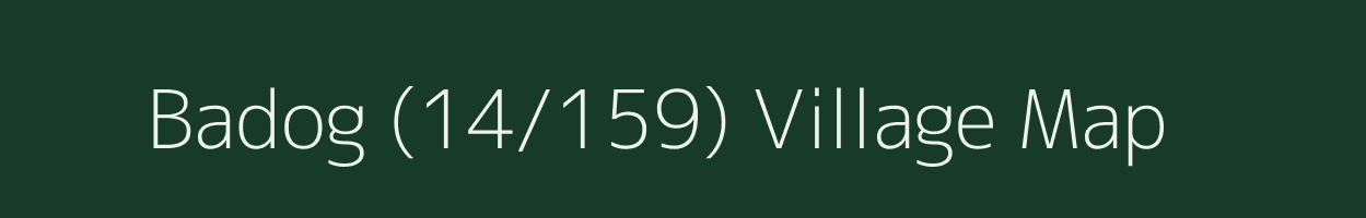 Badog (14/159) village map in Himachal Pradesh