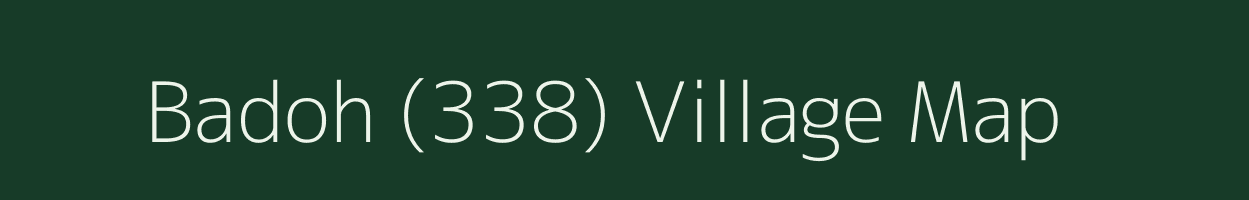 Badoh (338) village map in Himachal Pradesh