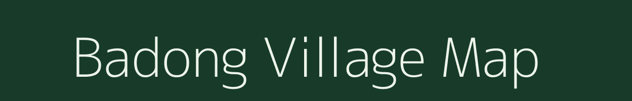 Badong village map in Assam