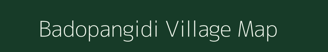 Badopangidi village map in Odisha