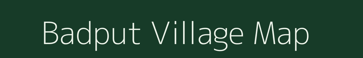 Badput village map in Odisha