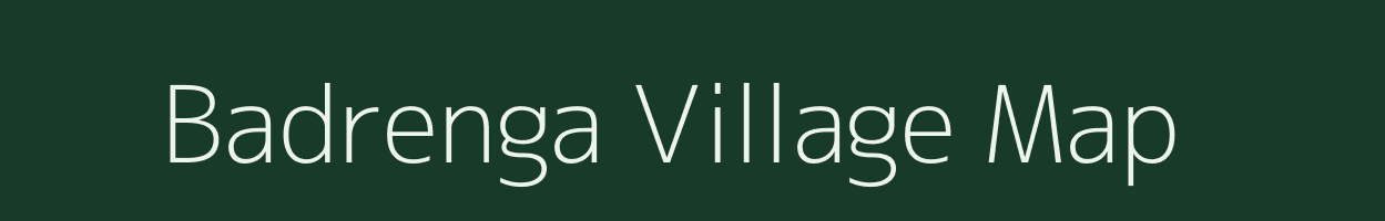 Badrenga village map in Chhattisgarh