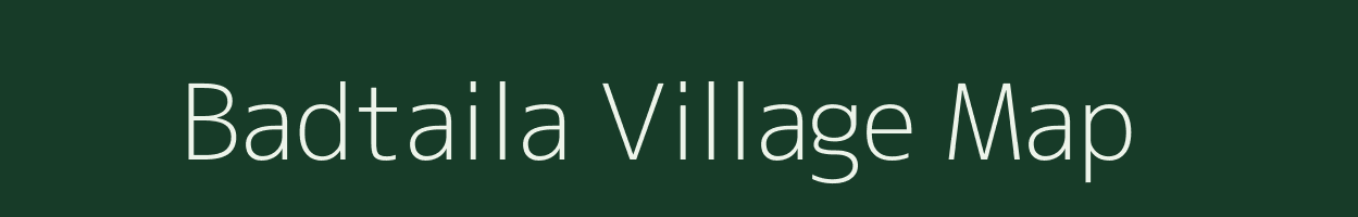 Badtaila village map in Odisha
