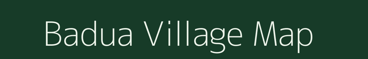 Badua village map in Uttar Pradesh