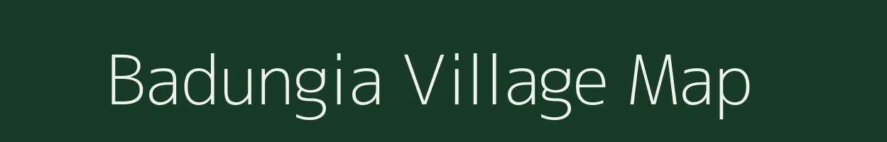 Badungia village map in Odisha