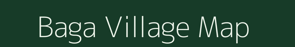 Baga village map in West Bengal