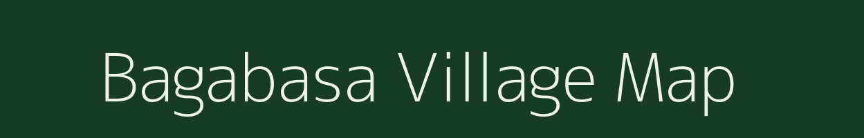 Bagabasa village map in Tripura