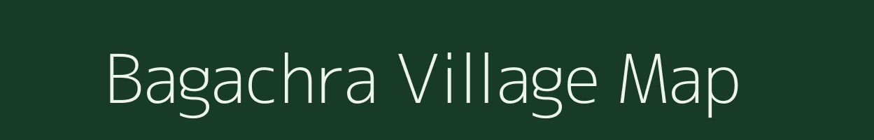 Bagachra village map in West Bengal