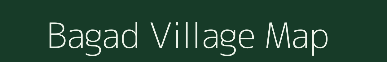 Bagad village map in Odisha