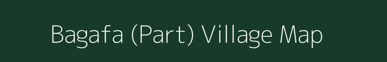 Bagafa (Part) village map in Tripura