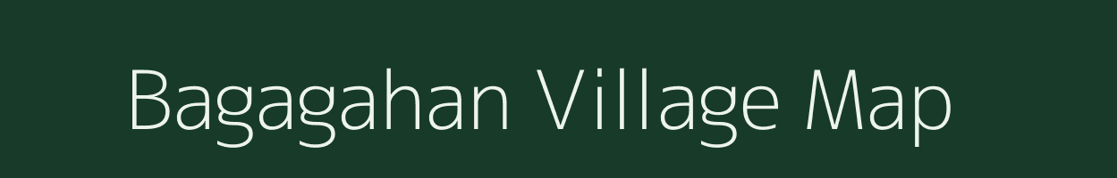 Bagagahan village map in Odisha