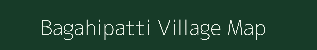 Bagahipatti village map in Bihar