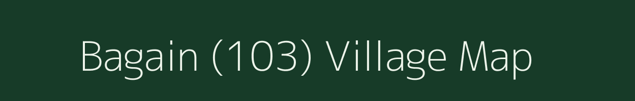 Bagain (103) village map in Himachal Pradesh