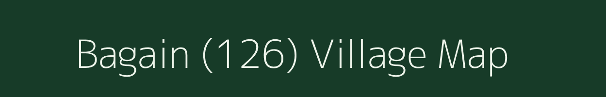 Bagain (126) village map in Himachal Pradesh