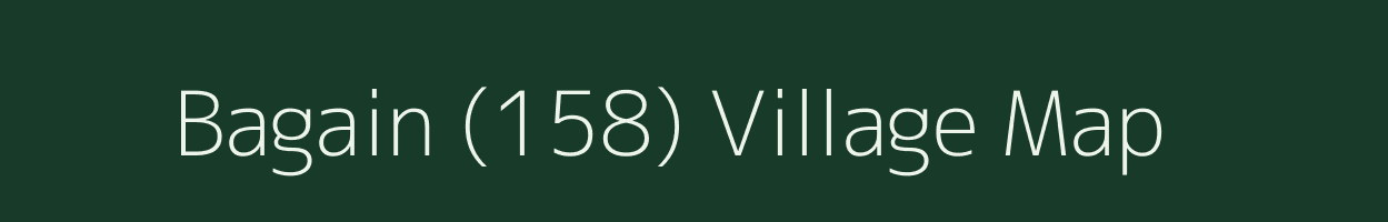 Bagain (158) village map in Himachal Pradesh