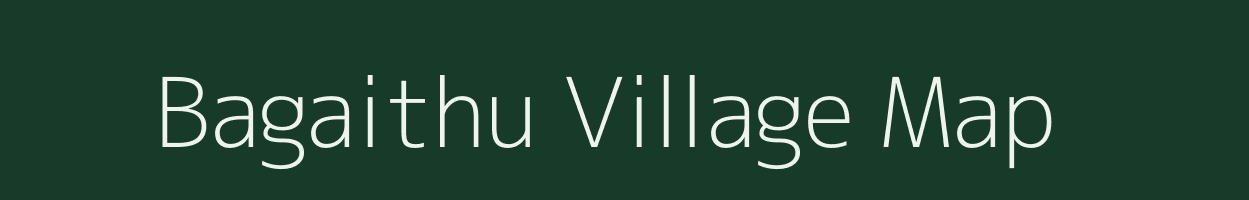 Bagaithu village map in Karnataka