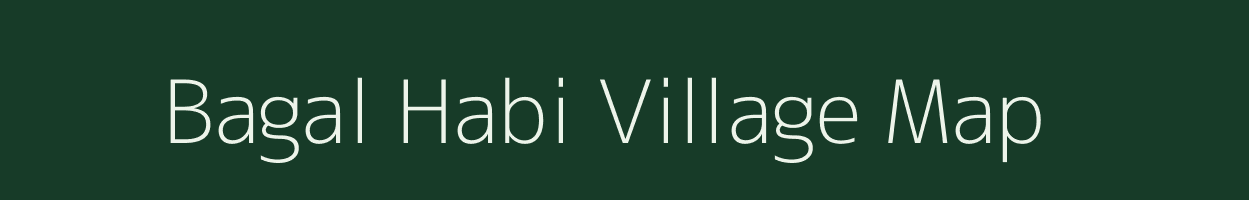 Bagal Habi village map in Assam