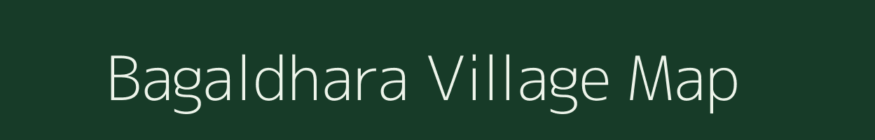 Bagaldhara village map in West Bengal