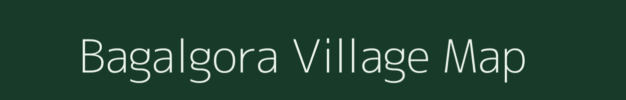 Bagalgora village map in Jharkhand