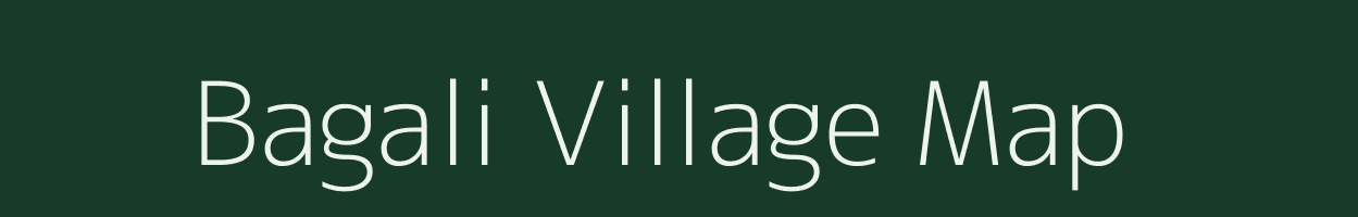 Bagali village map in Karnataka