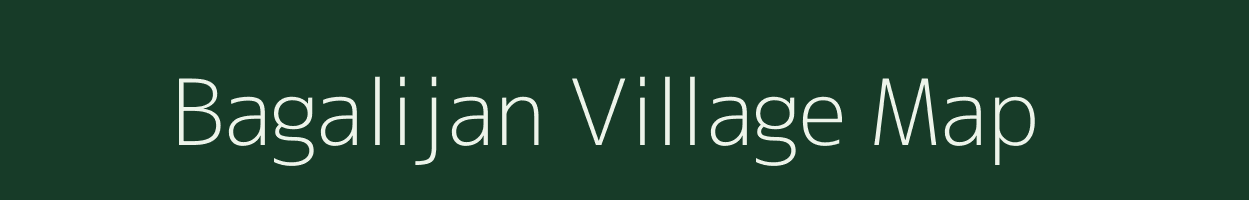 Bagalijan village map in Assam