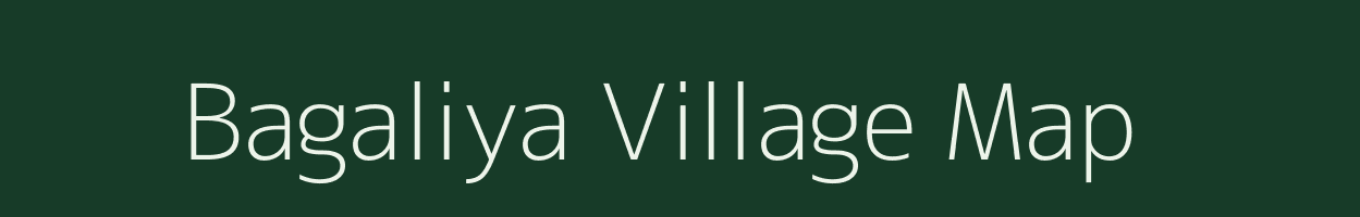 Bagaliya village map in Rajasthan