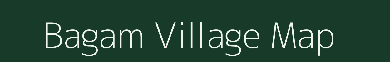 Bagam village map in Odisha