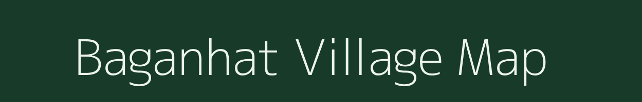 Baganhat village map in West Bengal