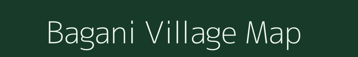 Bagani village map in Uttar Pradesh