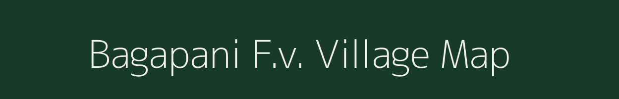 Bagapani F.v. village map in Assam