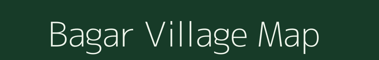 Bagar village map in Odisha