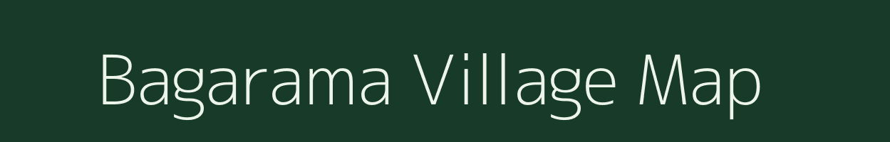 Bagarama village map in Odisha
