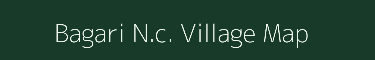 Bagari N.c. village map in Assam