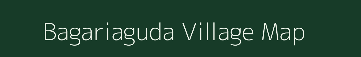 Bagariaguda village map in Odisha