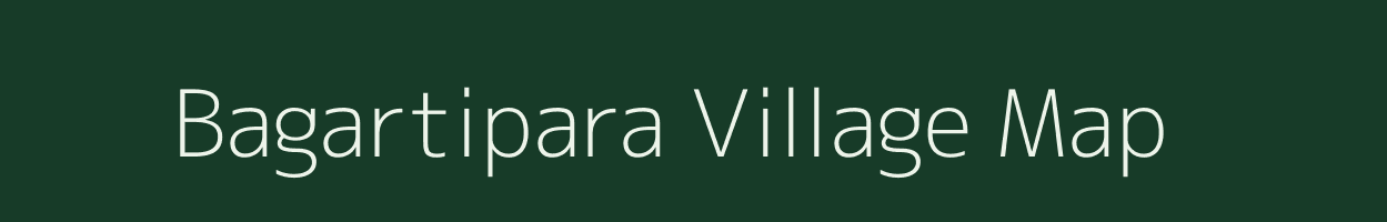 Bagartipara village map in Odisha