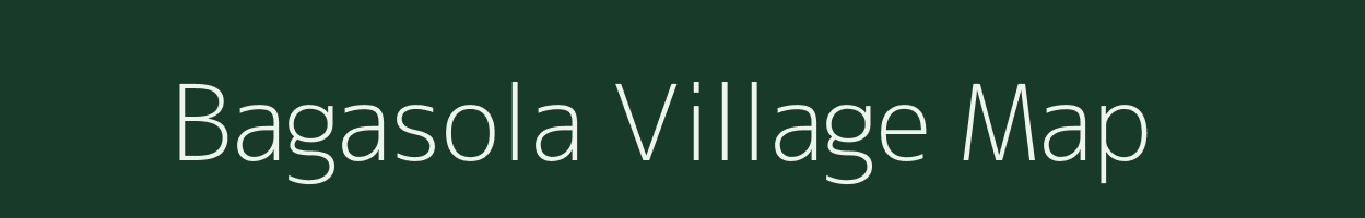 Bagasola village map in Odisha