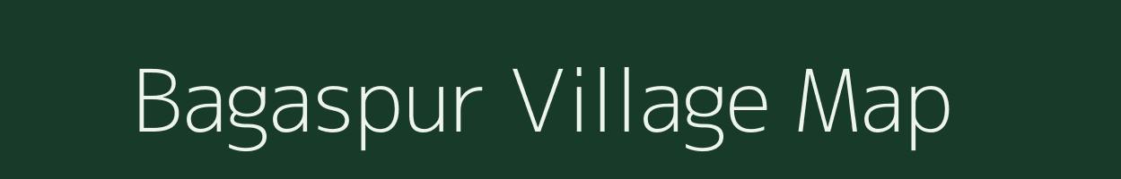 Bagaspur village map in Madhya Pradesh