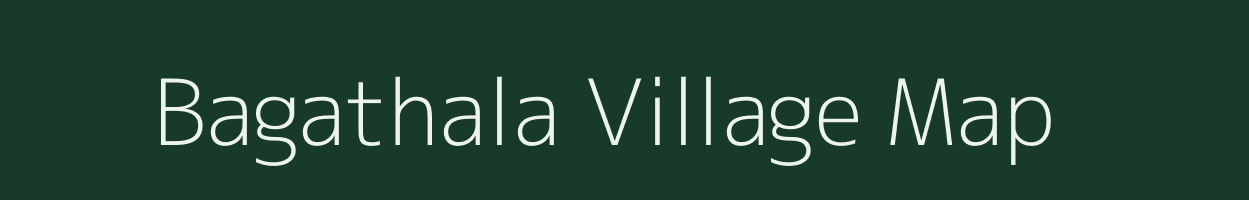 Bagathala village map in Gujarat