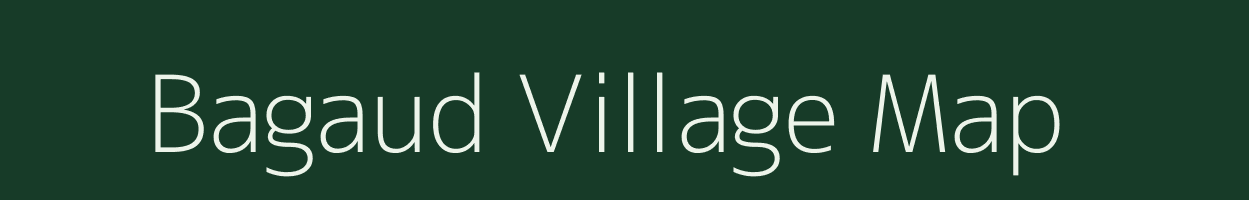 Bagaud village map in Chhattisgarh