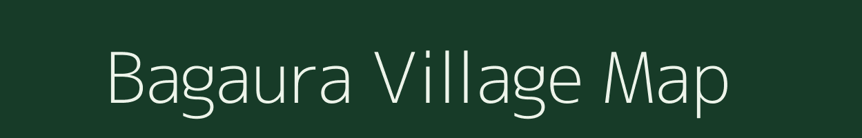 Bagaura village map in Bihar