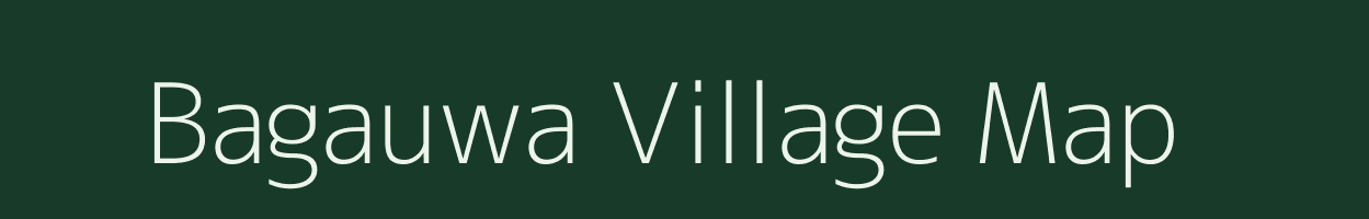 Bagauwa village map in Uttar Pradesh