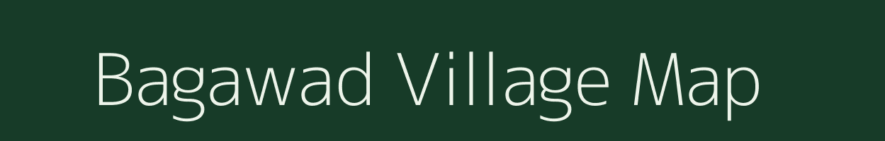 Bagawad village map in Madhya Pradesh